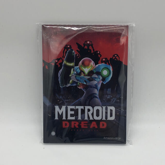 家庭用ゲームソフト メトロイド ドレッド スペシャルエディション