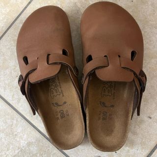 ビルケンシュトック(BIRKENSTOCK)のBIRKENSTOCK キッズ　ボストン(サンダル)