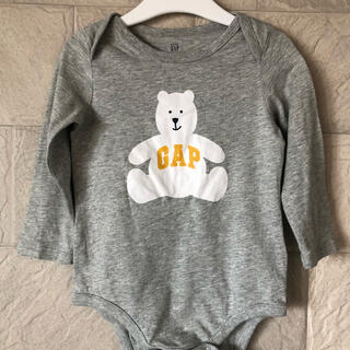 ベビーギャップ(babyGAP)の美品⭐︎baby Gap ⭐︎ ロンパース(ロンパース)