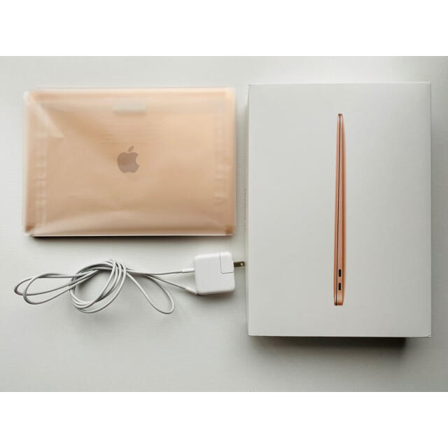 新入荷 Mac (Apple) - M1 MacBook Air 256gb ノートPC