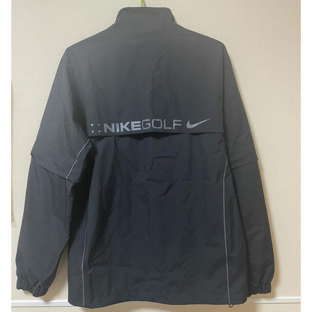 NIKE - NIKEGOLF ナイキゴルフ レインウェア上下セット(袋付き)の
