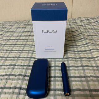 iQOS DUO(タバコグッズ)