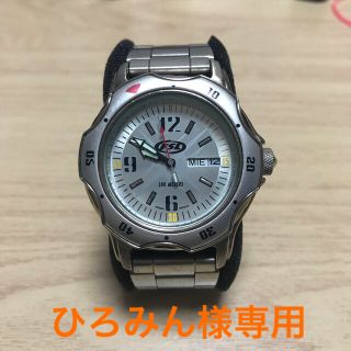 フォッシル(FOSSIL)のFOSSIL  時計　レディース(腕時計)