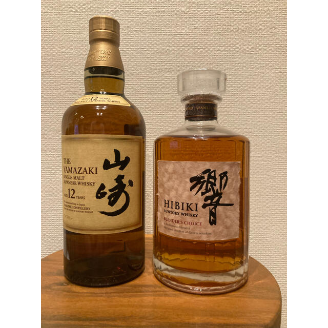 新発売】 山崎12年 白州12年 響ブレンダーズチョイス 700ml 3本 リール