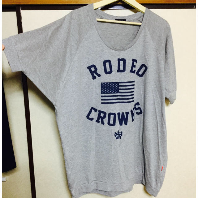 RODEO CROWNS(ロデオクラウンズ)のNana様専用 レディースのトップス(Tシャツ(半袖/袖なし))の商品写真