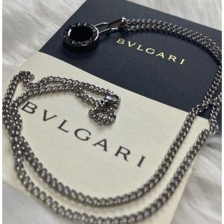 BVLGARI - 【新品正規品】BVLGARI ペンダント チャーム +チェーン 革紐