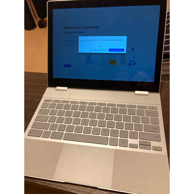 Chrome Book