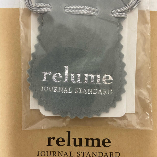 JOURNAL STANDARD(ジャーナルスタンダード)のJOURNAL STANDARD relume ネックレス　メダイ レディースのアクセサリー(ネックレス)の商品写真