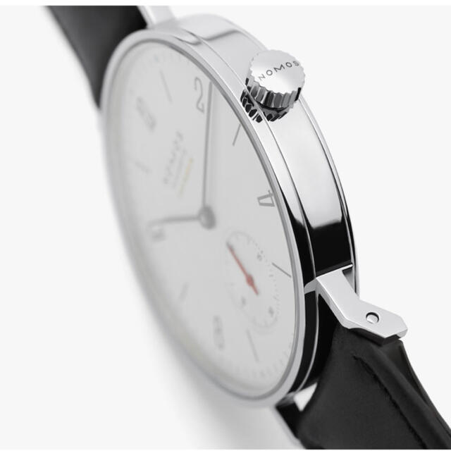 [ノモス]NOMOS 腕時計 TANGENTE neomatik 【正規品】 メンズの時計(腕時計(アナログ))の商品写真