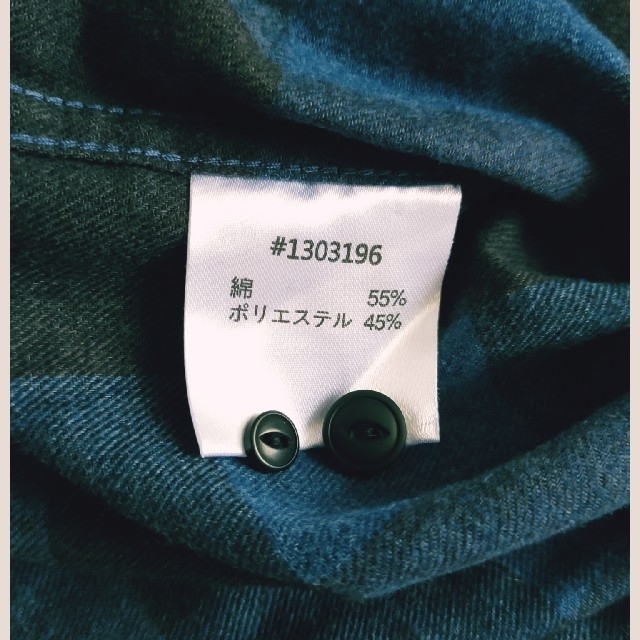 Weatherproofvintage バッファローチェックシャツ　Mサイズ メンズのトップス(シャツ)の商品写真