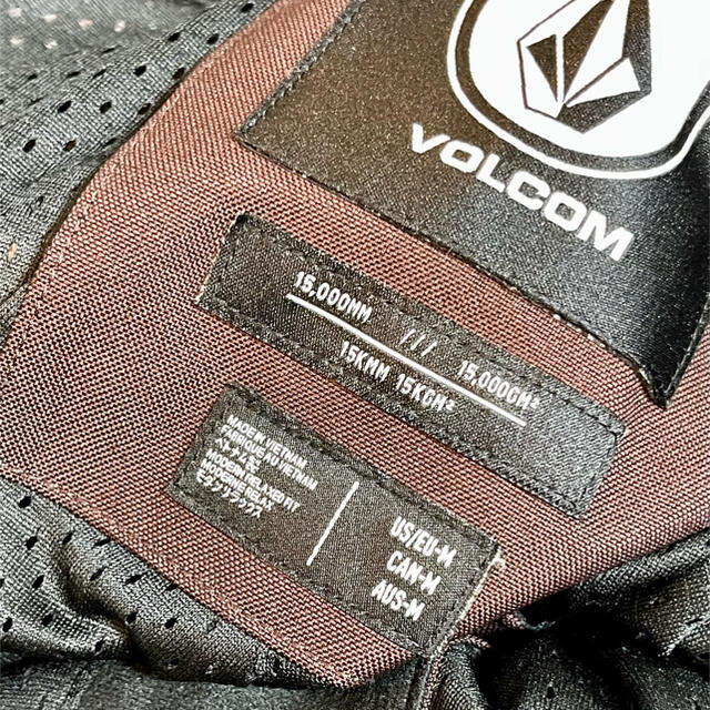 大幅値下げ！スノーボードウエア　volcom パンツS