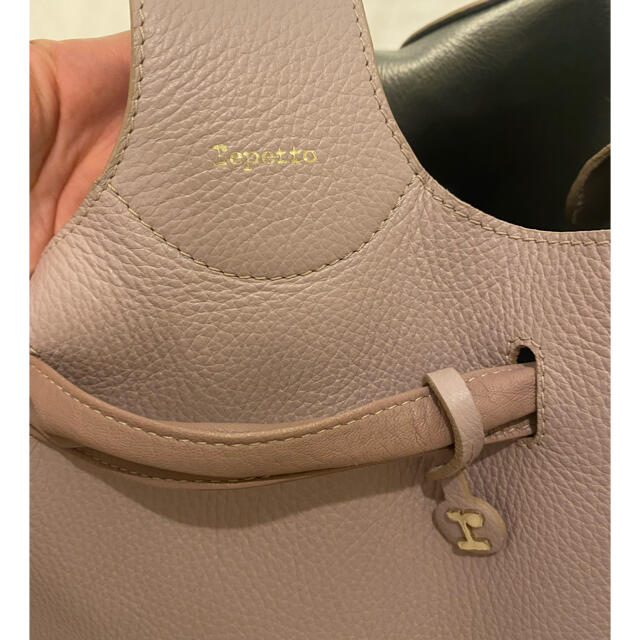 repetto(レペット)のレザーバッグ レディースのバッグ(その他)の商品写真