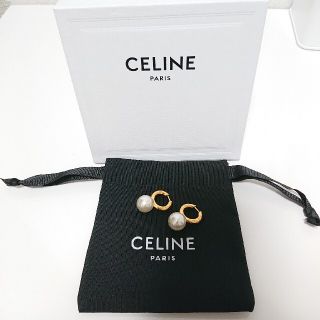 セリーヌ(celine)のCELINE セリーヌ ピアス(ピアス)