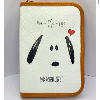 スヌーピー(SNOOPY)の新品★ゼクシィ スヌーピー マルチケース(結婚/出産/子育て)