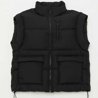 シェルターオリジナル(Shel'tter ORIGINAL)のLAGUAGEM WARM DOWN VEST(ダウンベスト)