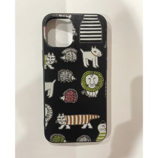 リサラーソン  iPhone12 mini ケース(iPhoneケース)