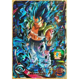 ドラゴンボール - BM10-SEC ゴジータBM 美品 スーパードラゴンボール ...