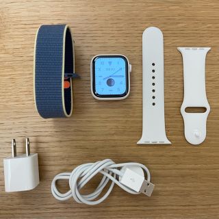 Apple Watch Series 5 44mm セラミック(腕時計(デジタル))