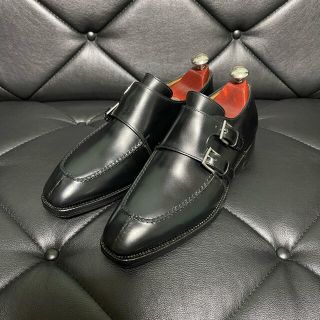 希少 John Lobb ジョンロブ 2000 イヤーモデル 8E (ドレス/ビジネス)