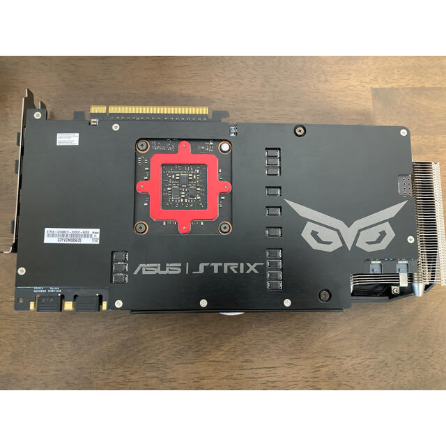 【希少】ASUS STRIX GTX980TI GAMING