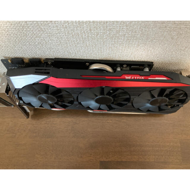 【希少】ASUS STRIX GTX980TI GAMING