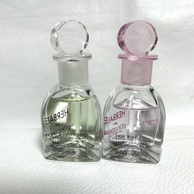 L'OCCITANE - ロクシタン HERBAE エルバヴェール 5m 2本セットの通販