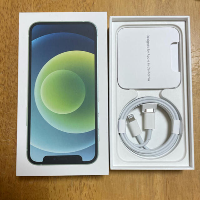 Apple - iPhone12mini 64GB Green SIMフリーの通販 by Murakami's shop｜アップルならラクマ NEW格安