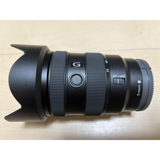 sony E 16-55mm F2.8 G SEL1655G 1