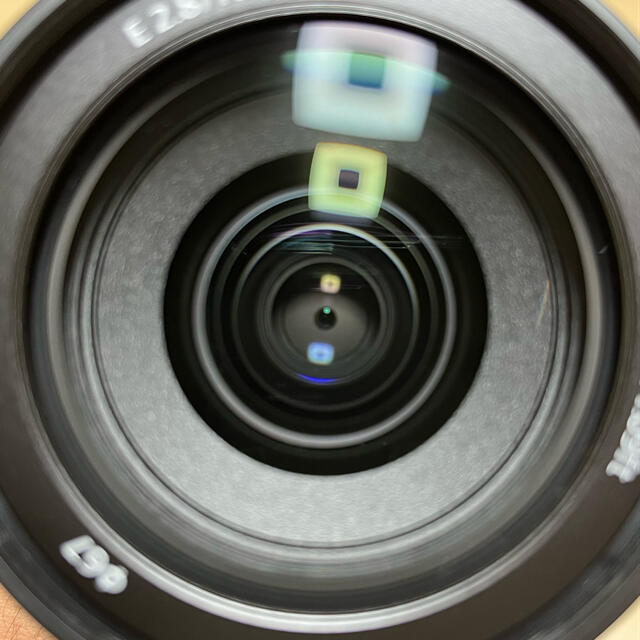 sony E 16-55mm F2.8 G SEL1655G 4