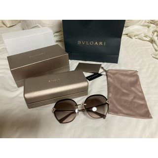 ブルガリ(BVLGARI)のBVLGARI ブルガリ　サングラス(サングラス/メガネ)