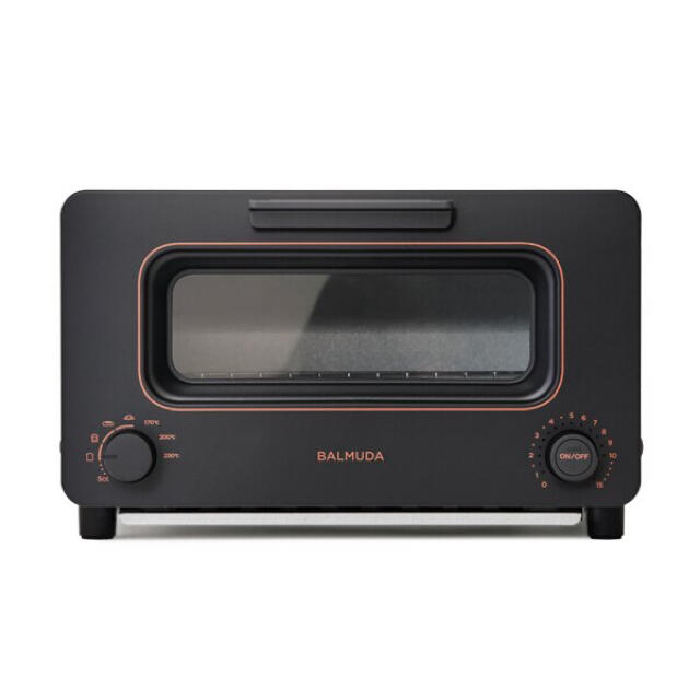 BALMUDA The Toaster K05A-BK20200924代表カラー