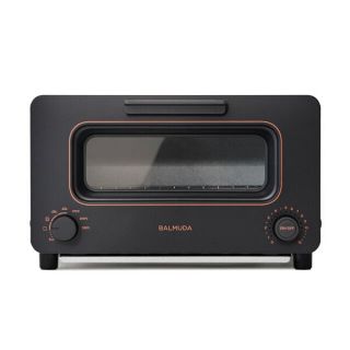 バルミューダ(BALMUDA)のBALMUDA The Toaster K05A-BK(その他)