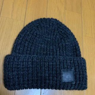 カナダグース(CANADA GOOSE)のカナダグース　ニットキャップ　WAFFL  TOQUE(ニット帽/ビーニー)