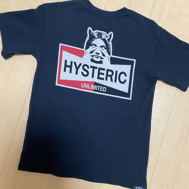 JOEY HYSTERIC(ジョーイヒステリック)のせんよう🧸♥️ キッズ/ベビー/マタニティのキッズ服女の子用(90cm~)(Tシャツ/カットソー)の商品写真