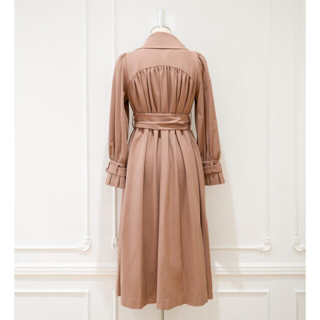 Her lip to - herlipto Belted Dress Trench Coatトレンチコートの通販