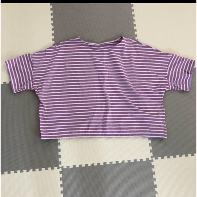 Chesty(チェスティ)のロージーモンスター　トリミングボーダーカットソー メンズのトップス(Tシャツ/カットソー(半袖/袖なし))の商品写真