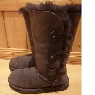 アグ(UGG)のkelly9806様専用　UGG キッズ　ムートンブーツ　19cm(ブーツ)