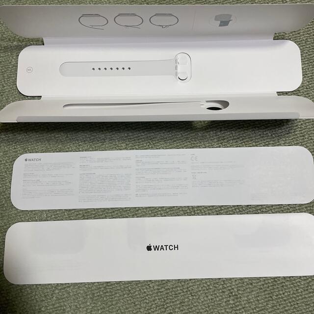 Apple Watch(アップルウォッチ)のApple Watch series 3 スマホ/家電/カメラのスマートフォン/携帯電話(その他)の商品写真