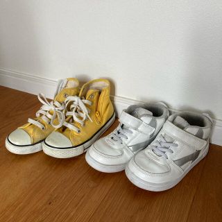 コンバース(CONVERSE)のスニーカー18センチ★2足セット(スニーカー)