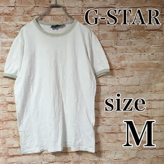 ジースター(G-STAR RAW)のジースターロゥ G-STAR RAW DENIM Tシャツ カットソー 半袖(Tシャツ/カットソー(半袖/袖なし))