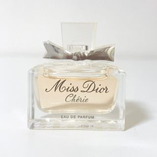 クリスチャンディオール(Christian Dior)の廃盤　レア　香水　Dior ミスディオール　シェリー　オードパルファム　5ml(香水(女性用))