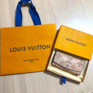 ルイヴィトン(LOUIS VUITTON)の【LOUISVUITTON】キーケース(キーケース)