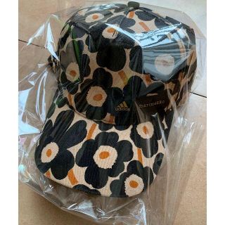 アディダス(adidas)の新品★限定品★adidas × marimekko ウニッコ キャップ 帽子(キャップ)