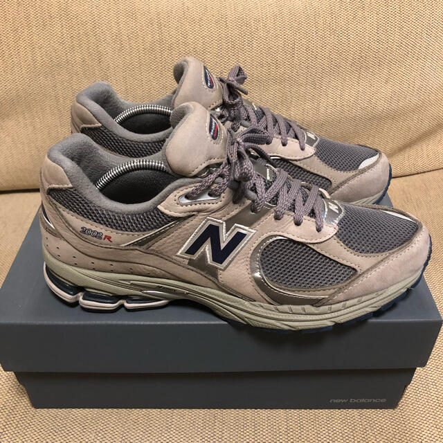 New Balance(ニューバランス)のAS様専用 27.0cm ニューバランス 2002ra newbalance  メンズの靴/シューズ(スニーカー)の商品写真