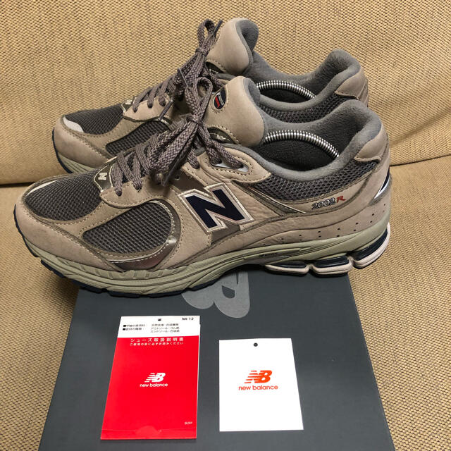 New Balance(ニューバランス)のAS様専用 27.0cm ニューバランス 2002ra newbalance  メンズの靴/シューズ(スニーカー)の商品写真