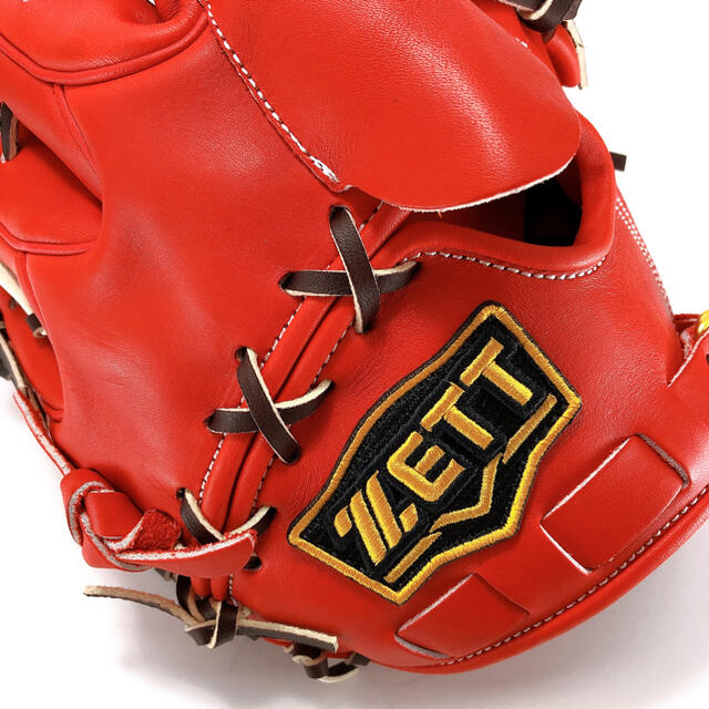 ゼット ZETT 373 投手用 硬式グローブ ピッチャー 藤浪