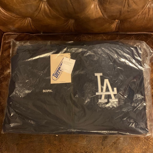 F.C.Real Bristol MLB JACKET DODGERS XL