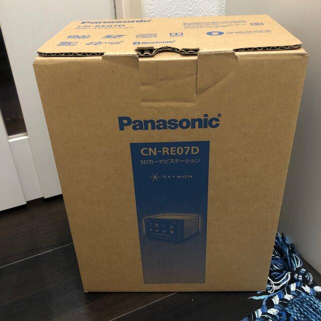 Panasonic - ②CN-RE07D パナソニックストラーダ