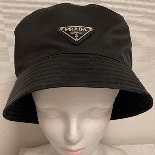 プラダ(PRADA)の【ko12187034さん専用⠀】PRADA バケットハット(ハット)