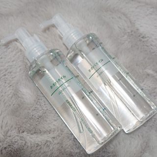 ムジルシリョウヒン(MUJI (無印良品))の■新品未開封■ 無印良品  ホホバオイル／200ml／◆２本セット◆(ボディオイル)